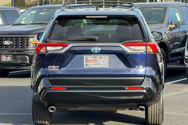 2021 toyota rav4 prime xse