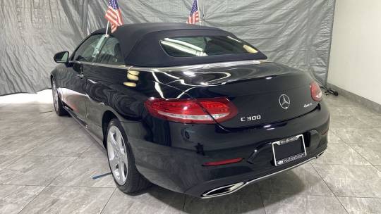 2017 Mercedes-Benz C-Class
