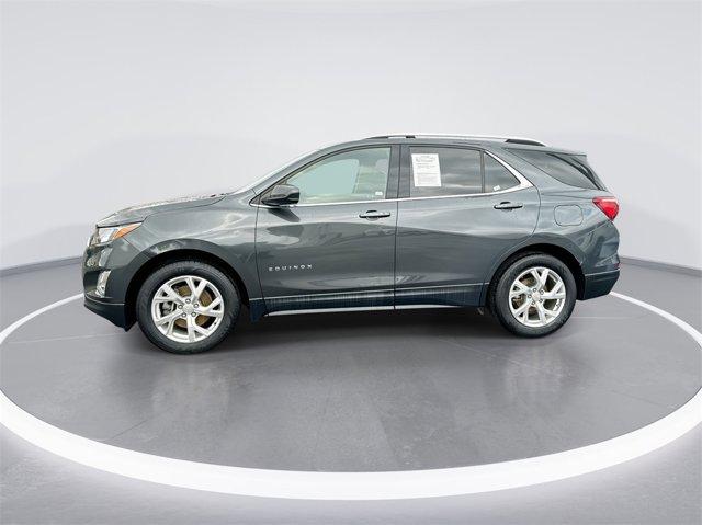 2020 chevrolet equinox 2lt