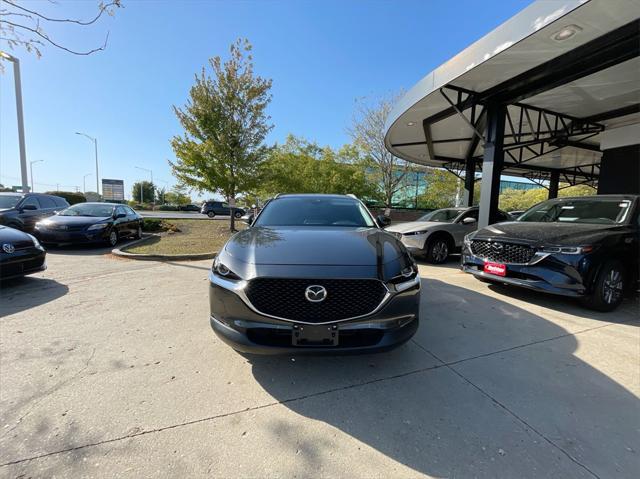 2022 mazda cx-30 select