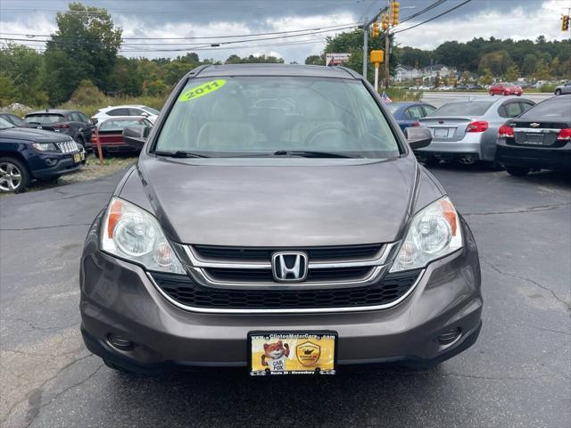 2011 honda cr-v ex-l