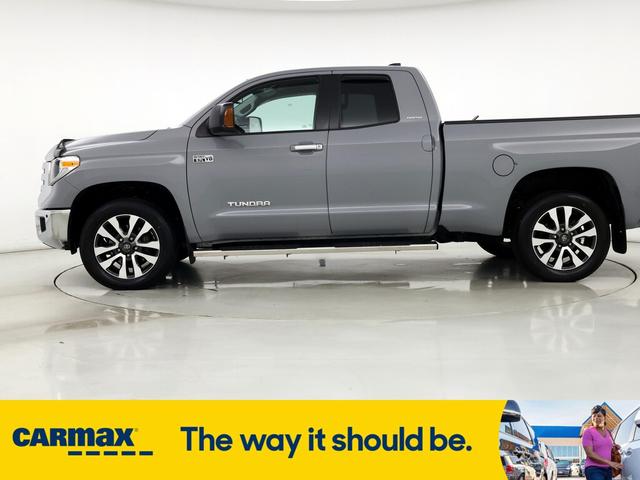 2020 toyota tundra limited