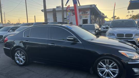 2014 Hyundai Genesis