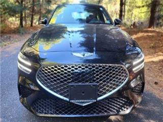 2022 Genesis G70 2.0t