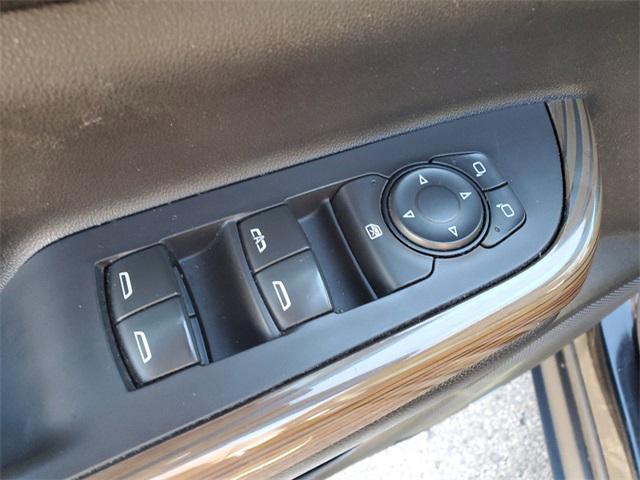 2019 gmc acadia sle-2