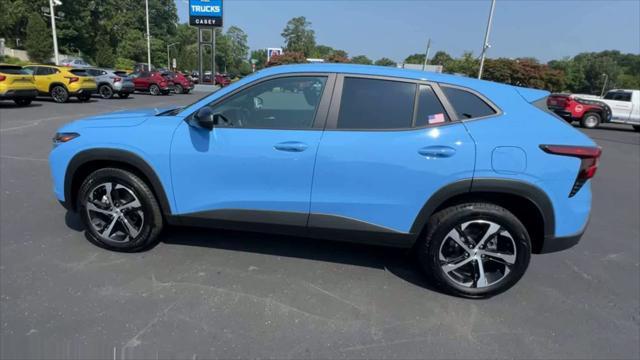 2024 chevrolet trax fwd 1rs