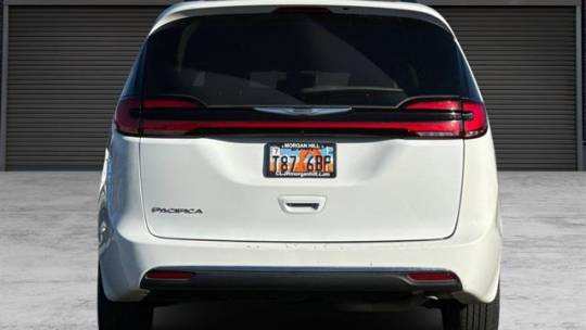 2022 Chrysler Pacifica