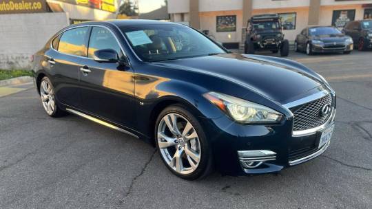 2015 Infiniti