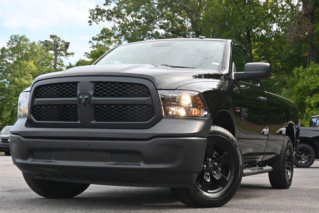 2023 ram 1500 tradesman