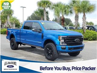 2021 Ford F-350 lariat