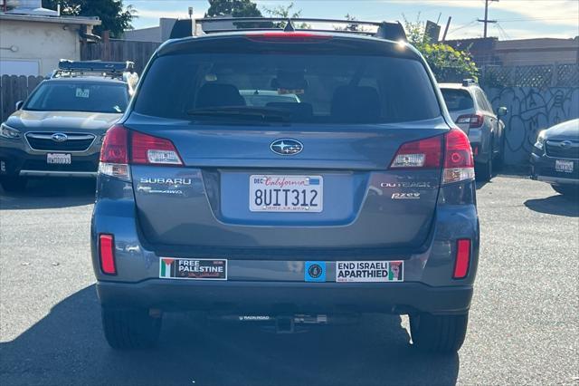 2014 subaru outback 2.5i premium