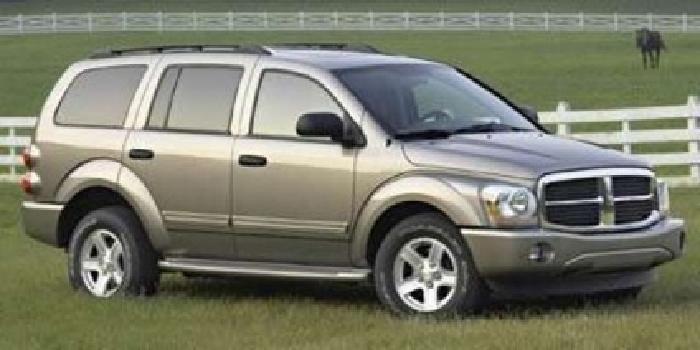 2005 dodge durango limited in colma, ca
