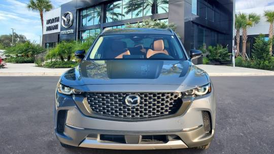 2025 Mazda CX-50
