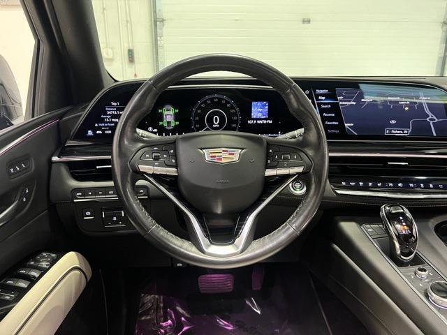 2022 cadillac escalade sport