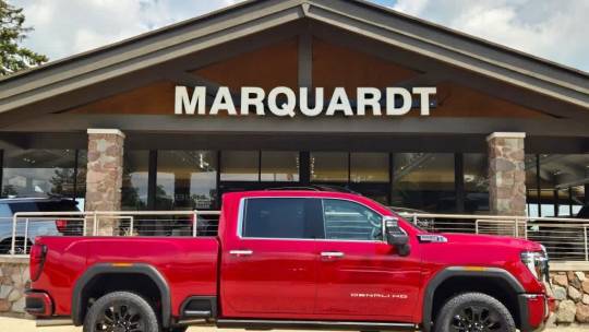 2024 GMC Sierra 2500hd
