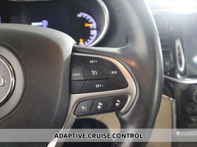 2021 jeep grand cherokee limited x