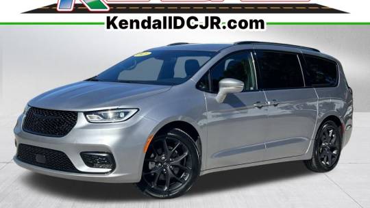 2021 Chrysler Pacifica