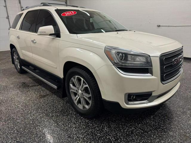 2013 gmc acadia slt-1