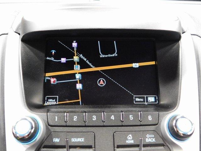 used 2016 chevrolet equinox awd lt plymouth, in 46563 for sale in inwood, indiana