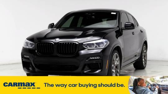 2021 BMW X4