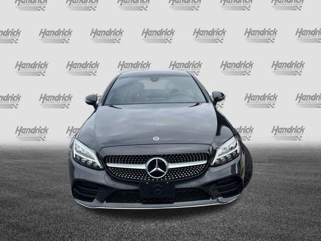 2019 mercedes-benz c-class c 300 4matic