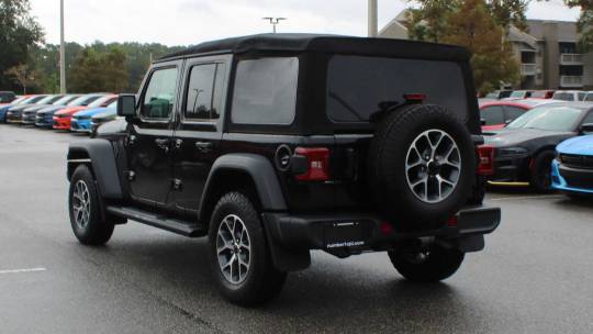 2024 Jeep Wrangler
