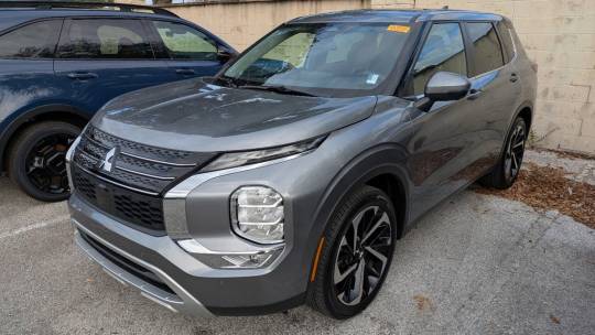 2023 Mitsubishi Outlander
