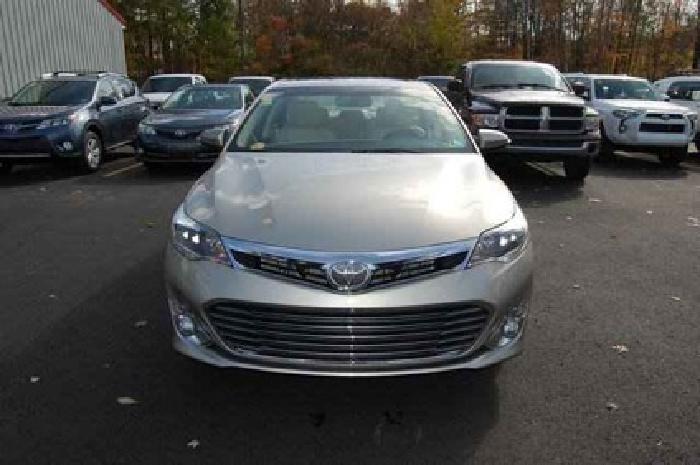 2014 toyota avalon 4dr sdn touring in meadville, pa