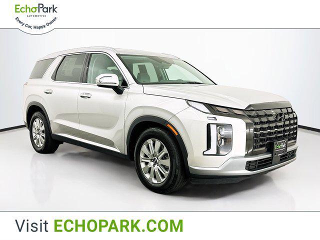 2024 hyundai palisade sel