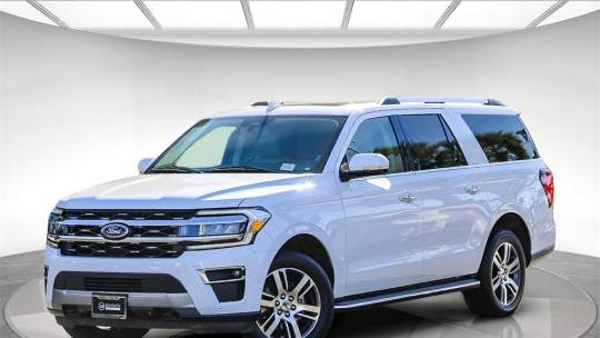 2022 Ford Expedition