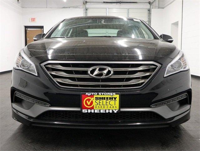 certified 2016 hyundai sonata limited waldorf, md 20601 for sale in waldorf, maryland