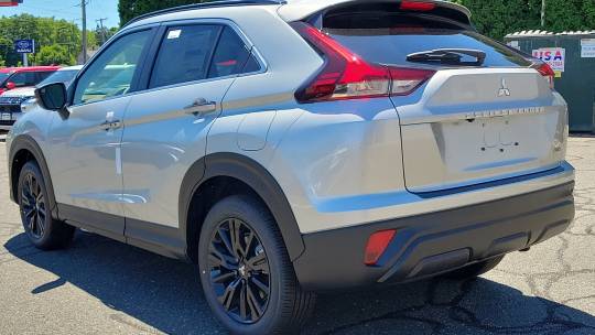 2024 Mitsubishi Eclipse Cross