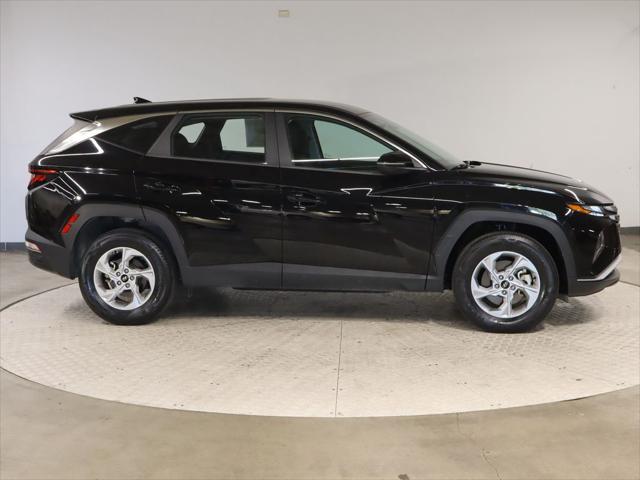 2022 hyundai tucson se
