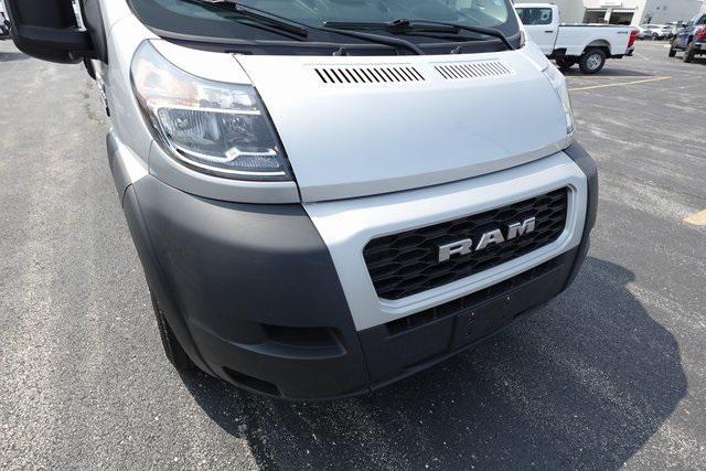 2021 ram promaster 3500 high roof