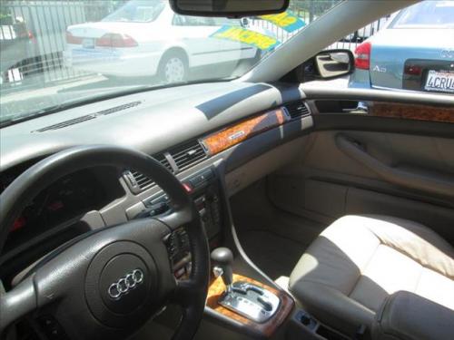 2000 audi a6 4.2 quattro awd 4dr sed for sale in california