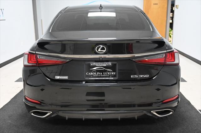2019 lexus es 350 luxury
