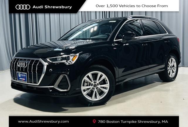 2024 audi q3 premium