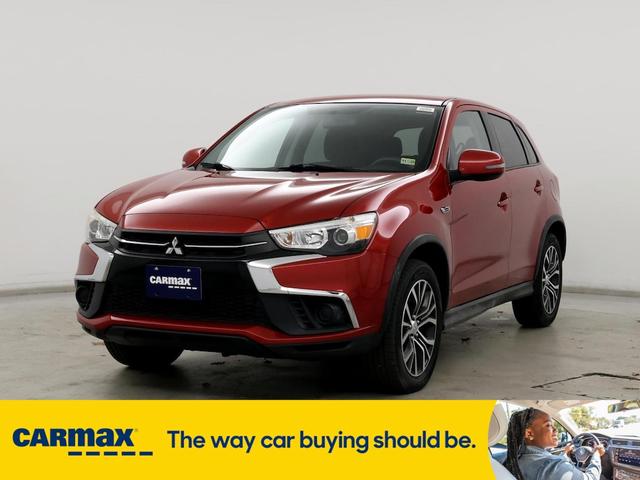 2019 mitsubishi outlander sport es