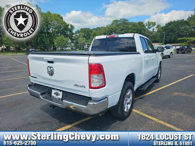 2022 ram 1500 big horn/lone star