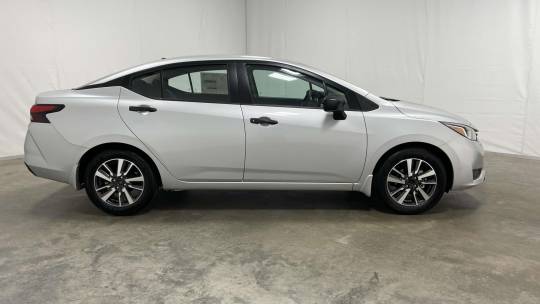 new 2024 nissan versa s cvt