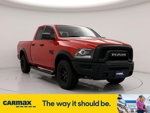 2021 ram 1500 classic warlock