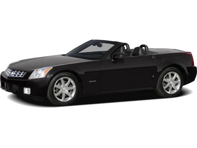 2008 cadillac xlr base