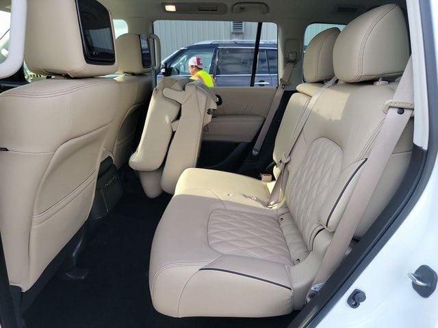 2022 nissan armada platinum in raynham, massachusetts