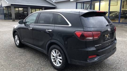 2019 kia sorento lx
