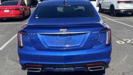 2023 Cadillac CT5