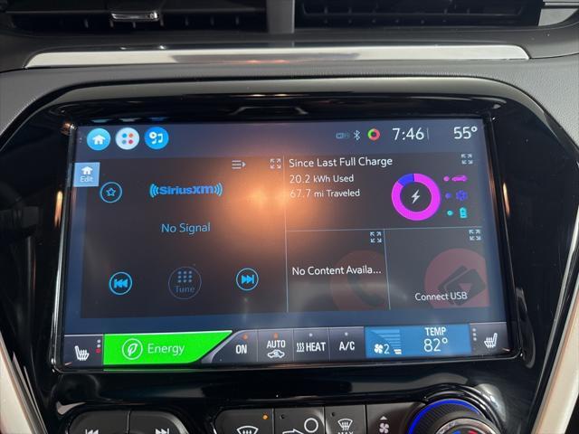 2019 chevrolet bolt ev premier