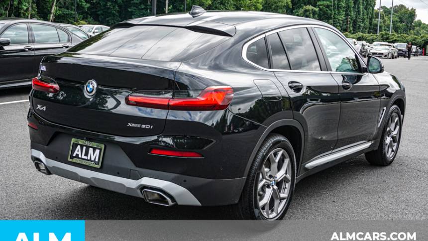 2023 bmw x4 xdrive30i