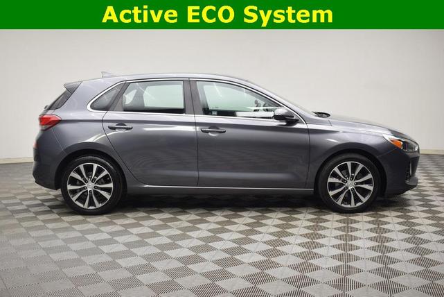 2018 hyundai elantra gt base (a6)