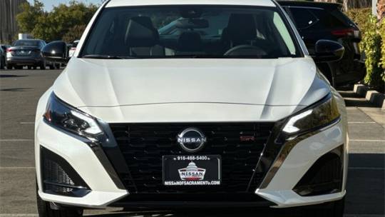 2025 Nissan Altima