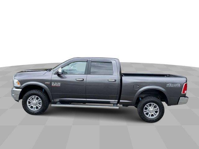 2017 ram 2500 laramie crew cab 4x4 6'4' box